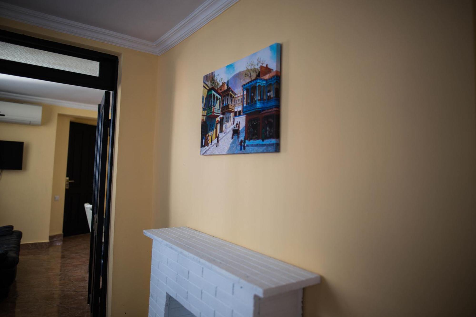 Central Apart-Hotel Batumi Rom bilde