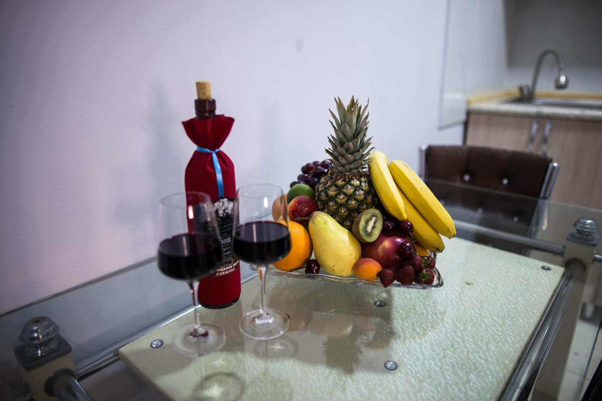 Central Apart-Hotel Batumi Rom bilde