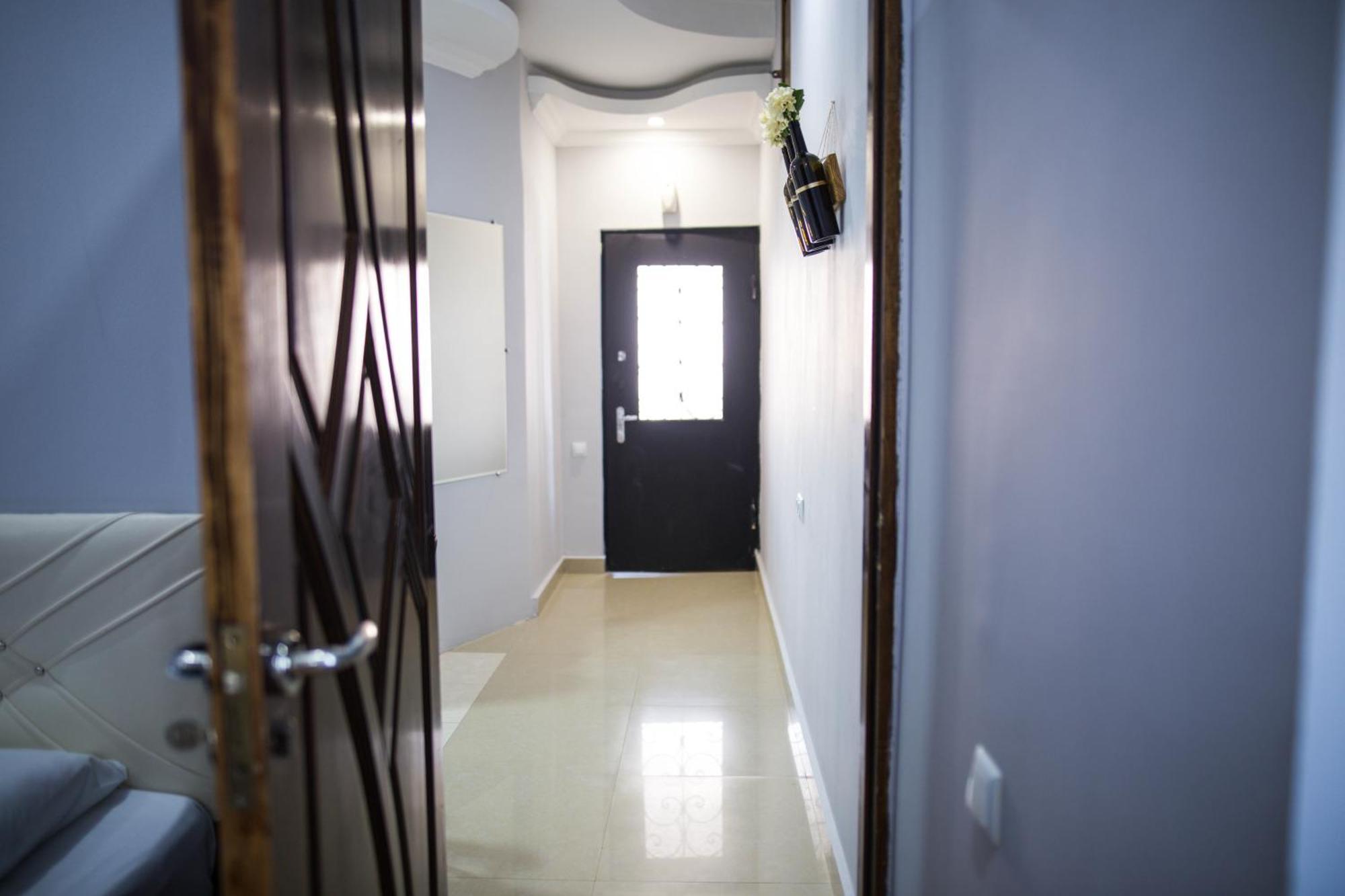 Central Apart-Hotel Batumi Rom bilde