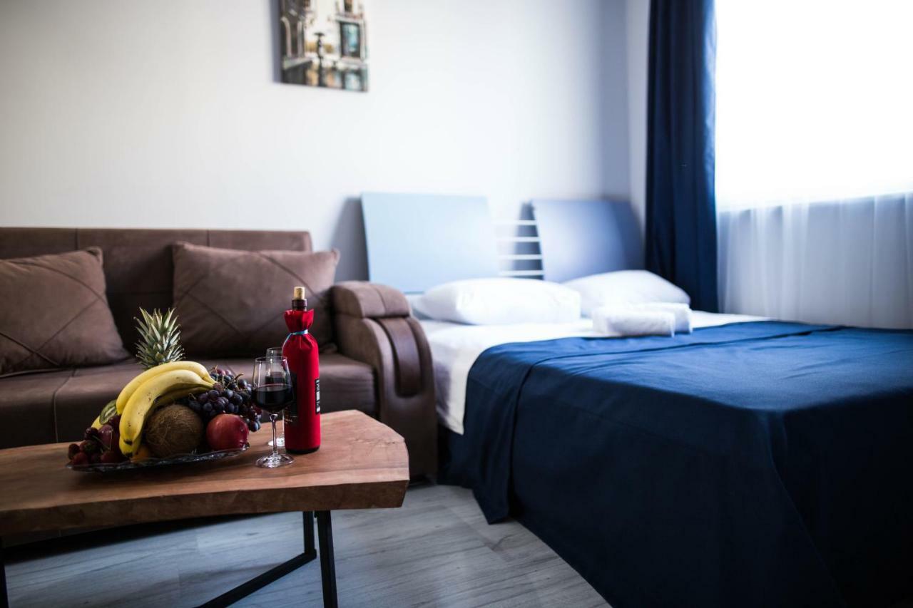 Central Apart-Hotel Batumi Eksteriør bilde