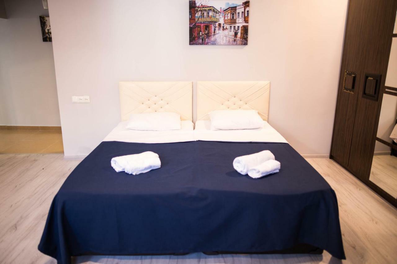 Central Apart-Hotel Batumi Eksteriør bilde