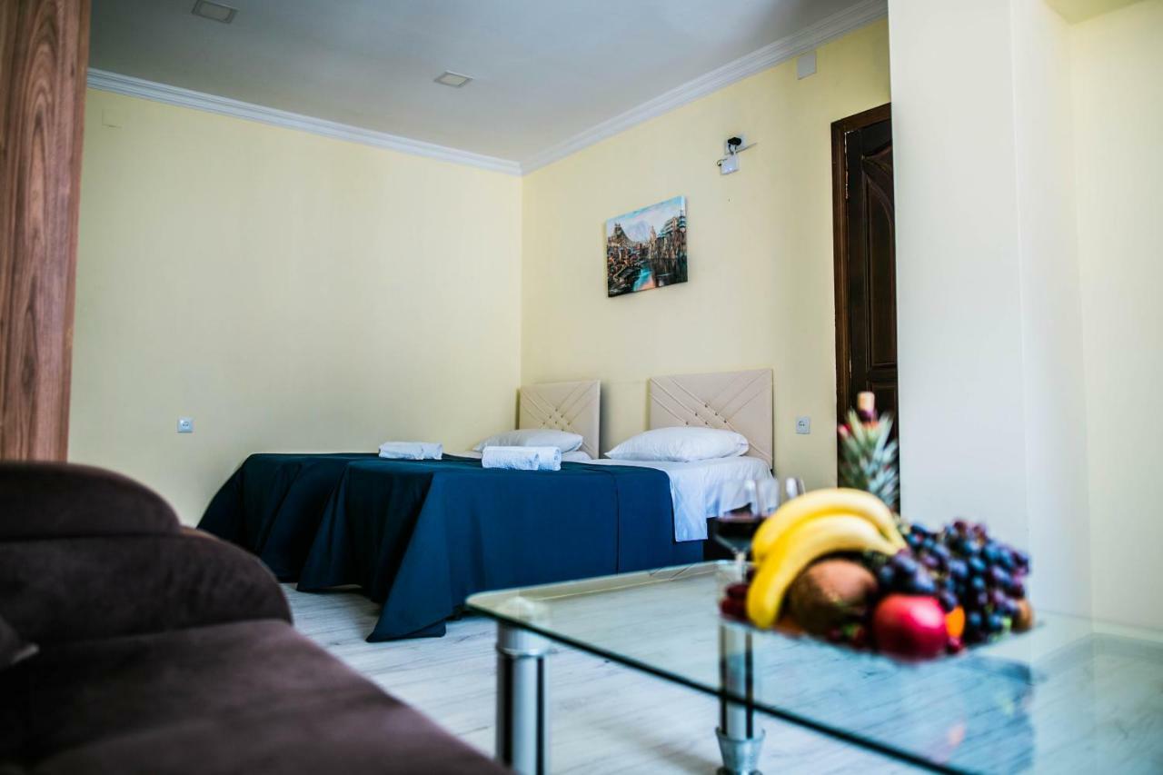 Central Apart-Hotel Batumi Eksteriør bilde