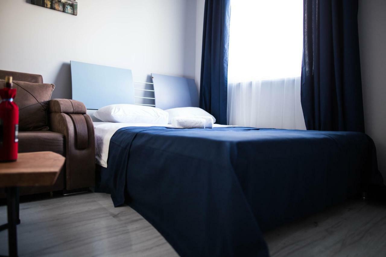 Central Apart-Hotel Batumi Eksteriør bilde