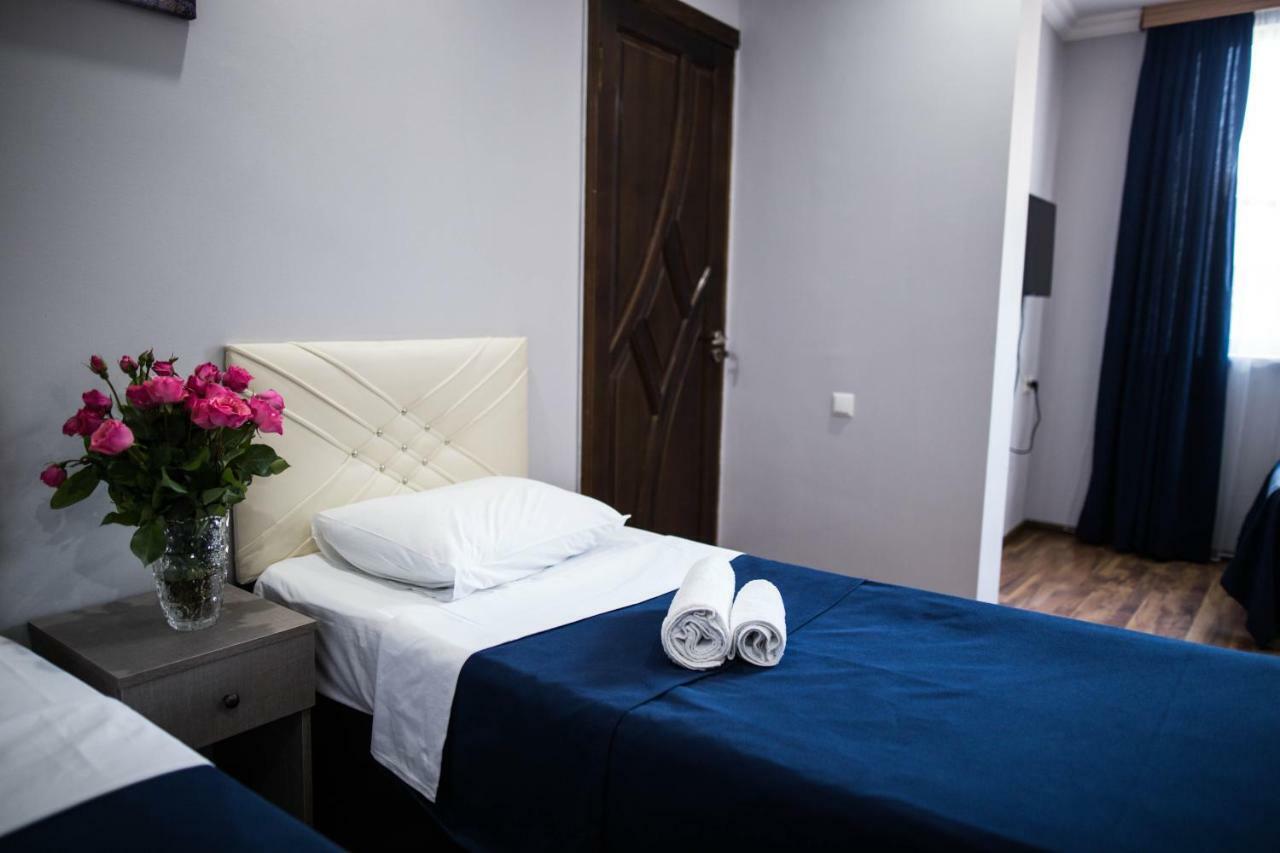 Central Apart-Hotel Batumi Eksteriør bilde