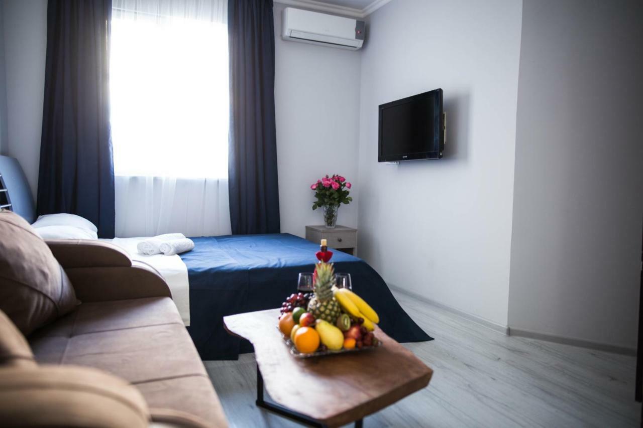 Central Apart-Hotel Batumi Eksteriør bilde