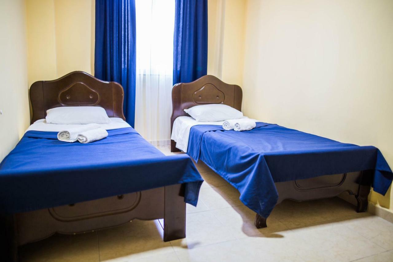 Central Apart-Hotel Batumi Eksteriør bilde
